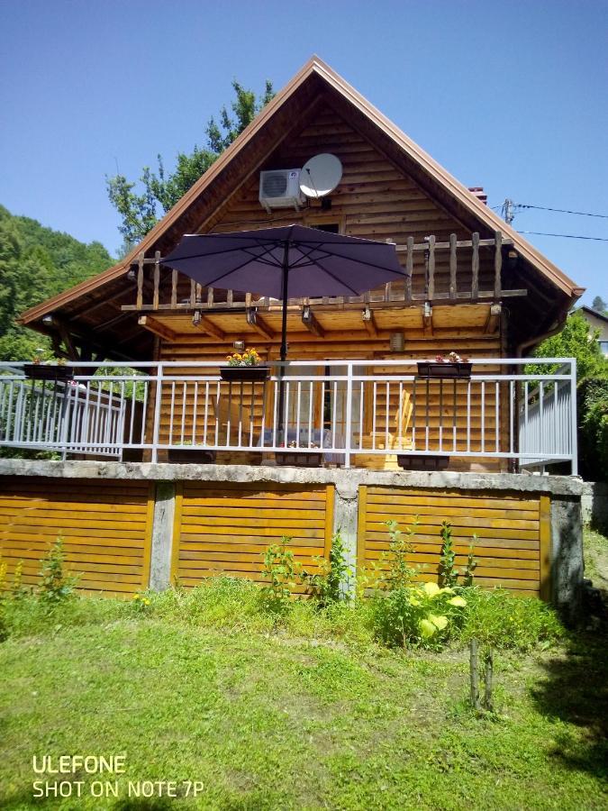 Apartman Relax In Nature Jajce Exterior photo
