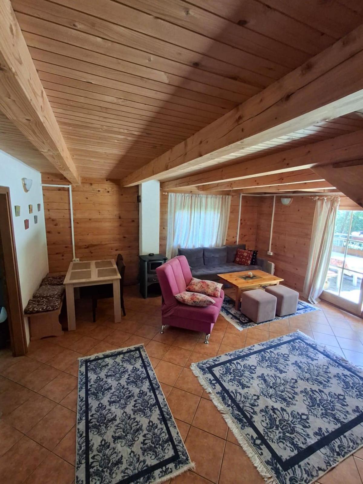 Apartman Relax In Nature Jajce Exterior photo
