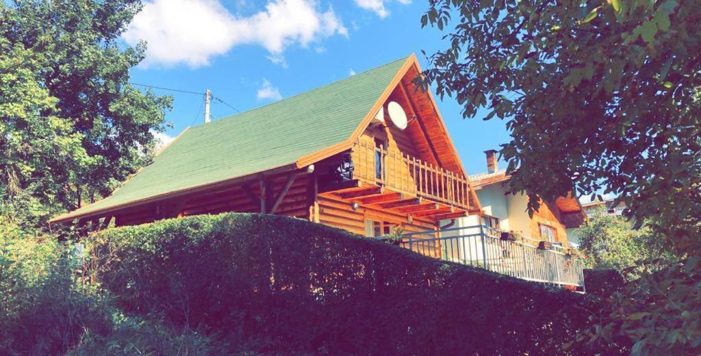 Apartman Relax In Nature Jajce Exterior photo