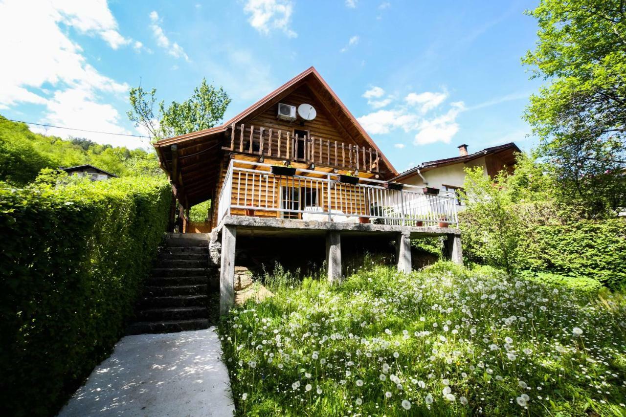 Apartman Relax In Nature Jajce Exterior photo